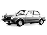 Toyota Tercel (AL10, AL11, AL12) 1 покоління, седан (1978 - 1980)