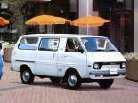 Toyota Town Ace 1 покоління, рестайлінг, мінівен (1979 - 1982)