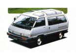 Toyota Town Ace (YR20G, YR21G, YR28G, YR30G, CR21G, CR28G, CR30G) 2 покоління, рестайлінг, мінівен (1985 - 1988)