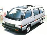 Toyota Town Ace 2 покоління, мінівен (1982 - 1985)