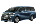 Toyota Vellfire (AYH30W, AGH30W, AGH35W, GGH30W, GGH35W) 2 покоління, мінівен, гібрид (2015 - 2017)