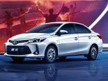 Toyota Vios (NSP151) 3 покоління, рестайлінг, седан (2020 -  н.в.)