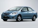 Toyota Vios (NCP92, NCP93) 2 покоління, седан (2007 - 2013)