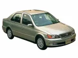 Toyota Vista (SV50, SV55, ZZV50) 5 покоління, седан (1998 - 2000)