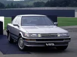 Toyota Vista (SV21, SV22, SV25, CV20) 2 покоління, рестайлінг, седан (1988 - 1990)