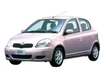 Toyota Vitz (NCP10, NCP13, NCP15, SCP10, SCP13) 1 покоління, рестайлінг, хэтчбек 5 дв. (2001 - 2005)