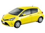 Toyota Vitz (KSP130, NCP131, NSP130, NSP135) 3 покоління, рестайлінг, хэтчбек 5 дв. (2014 - 2016)