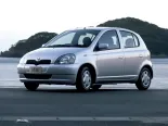 Toyota Vitz (SCP10, NCP10, NCP15, NCP13) 1 покоління, хэтчбек 5 дв. (1999 - 2001)