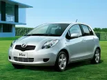 Toyota Vitz (NCP95, KSP90, NCP91, SCP90) 2 покоління, хэтчбек 5 дв. (2005 - 2007)