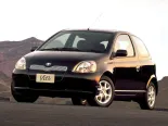 Toyota Vitz (SCP10, NCP10, NCP15, NCP13) 1 покоління, хэтчбек 3 дв. (1999 - 2001)