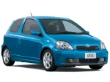 Toyota Vitz (NCP10, NCP13, NCP15, SCP10) 1 покоління, рестайлінг, хэтчбек 3 дв. (2001 - 2005)