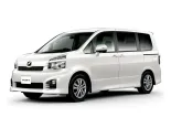 Toyota Voxy (ZRR70G, ZRR70W, ZRR75G, ZRR75W) 2 покоління, рестайлінг, мінівен (2010 - 2013)