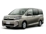 Toyota Voxy (ZRR80W, ZRR85W, ZWR80W, ZWR80G, ZRR80G, ZRR85G) 3 покоління, рестайлінг, мінівен, гібрид (2017 - 2021)