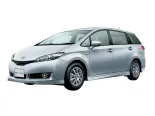 Toyota Wish (ZGE20G, ZGE20W, ZGE21G, ZGE22W, ZGE25G, ZGE25W) 2 покоління, мінівен (2009 - 2012)