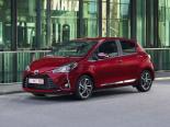 Toyota Yaris (KSP130, NHP130, NSP131) 3 покоління, 2-й рестайлінг, хэтчбек 5 дв., гібрид (2017 - 2020)