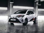 Toyota Yaris (KSP130, ZRP130) 3 покоління, 2-й рестайлінг, хэтчбек 3 дв. (2017 - 2020)