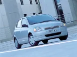 Toyota Yaris (NCP13, NLP10, SCP10, SCP12) 1 покоління, хэтчбек 5 дв. (1999 - 2003)