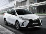 Toyota Yaris Ativ 1 покоління, рестайлінг, седан (2020 - 2021)