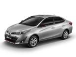 Toyota Yaris Ativ 1 покоління, седан (2017 - 2020)