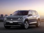 Volkswagen Atlas (CA1) 1 покоління, джип suv 5 дв. (2016 - 2020)