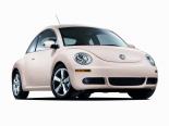 Volkswagen Beetle (9C1,  1C1) 1 покоління, рестайлінг, хэтчбек 3 дв. (2005 - 2010)