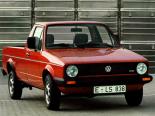 Volkswagen Caddy 1 покоління, пікап (1982 - 1992)