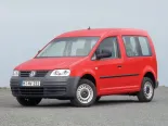 Volkswagen Caddy (2KB,  2KJ) 3 покоління, мінівен (2003 - 2010)