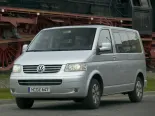 Volkswagen Caravelle (7HM,  7HF) 5 покоління, мінівен (2002 - 2009)