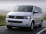 Volkswagen Caravelle (7EB,  7EJ) 5 покоління, рестайлінг, мінівен (2009 - 2015)