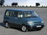 Volkswagen Caravelle (7DK) 4 покоління, рестайлінг, мінівен (1995 - 2003)