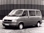 Volkswagen Caravelle (70C,  70K) 4 покоління, мінівен (1990 - 1995)