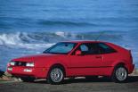 Volkswagen Corrado (53i) 1 покоління, рестайлінг, хэтчбек 3 дв. (1991 - 1995)