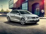 Volkswagen Jetta (162) 6 покоління, рестайлінг, седан (2014 - 2019)