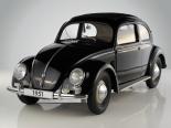 Volkswagen Kaefer (Typ 11,  13) 1 покоління, рестайлінг, хэтчбек 3 дв. (1946 - 1954)