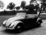 Volkswagen Kaefer 1 покоління, відкритий кузов (1938 - 1946)