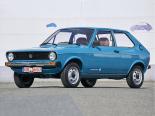 Volkswagen Polo (86) 1 покоління, рестайлінг, хэтчбек 3 дв. (1979 - 1981)