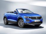 Volkswagen T-Roc (A1) 1 покоління, відкритий кузов (2019 - 2020)