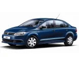 Volkswagen Vento 2 покоління, седан (2010 - 2016)