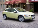 Volvo C30 (MK20, MK38, MK43, MK67, MK_) 1 покоління, хэтчбек 3 дв. (2006 - 2009)