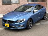 Volvo S60 (FB6304T, FB4154T, FB4164T, FB420, FD4204T) 2 покоління, рестайлінг, седан (2013 - 2019)