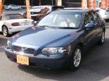 Volvo S60 (RB5234, RB5244, RB5254, RB5254A, RB5244A) 1 покоління, седан (2001 - 2004)