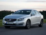 Volvo S60 (FH40, FH_, FS40, FS45, FS48, FS84, FS90, FS_) 2 покоління, рестайлінг, седан (2013 - 2018)