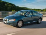 Volvo S80 (AS60, AS90, AS95) 2 покоління, рестайлінг, седан (2010 - 2013)