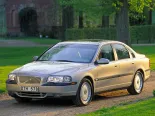 Volvo S80 (TS) 1 покоління, седан (1998 - 2003)