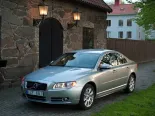 Volvo S80 (AS07, AS70, AS84, AS90, AS95, AS_) 2 покоління, рестайлінг, седан (2009 - 2013)