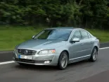 Volvo S80 (AS90, AS95, AS_) 2 покоління, 2-й рестайлінг, седан (2013 - 2016)