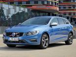 Volvo V60 (FW45, FW48, FW_) 1 покоління, рестайлінг, універсал, гібрид (2013 - 2018)