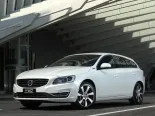 Volvo V60 1 покоління, рестайлінг, універсал, гібрид (2014 - 2019)