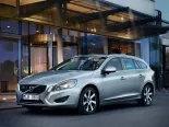 Volvo V60 (FW45, FW47, FW48, FW52, FW90, FW_, GWAA) 1 покоління, універсал, гібрид (2010 - 2013)