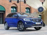 Volvo XC60 (DZ, DZ31, DZ40, DZ81, DZ82, DZ90) 1 покоління, рестайлінг, джип suv 5 дв. (2013 - 2017)